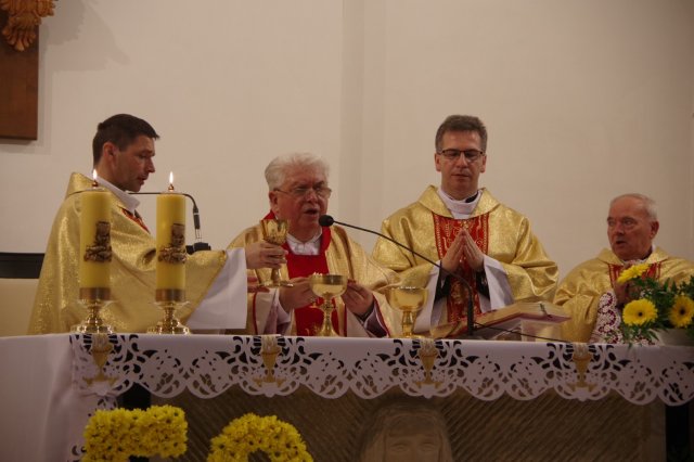 Jubileusz 50-lecia Parafii